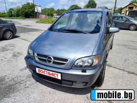 Opel Zafira 2, 0 DTi Comfort | Mobile.bg   1