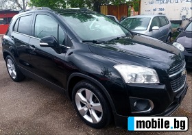     Chevrolet Trax LIMITED 