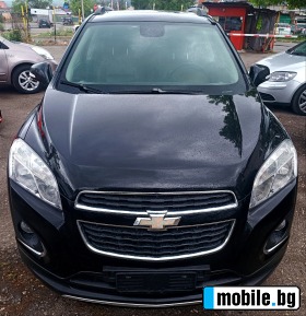     Chevrolet Trax LIMITED 