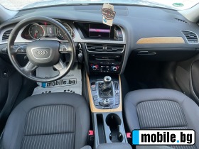 Audi A4 3.0 TDI AVANT euro 5 | Mobile.bg   11