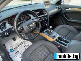 Audi A4 3.0 TDI AVANT euro 5 | Mobile.bg   10