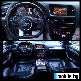 Audi SQ5 3.0 BI-TDI* * 8 ZF* * DRIVE SELECT* * *  | Mobile.bg   10