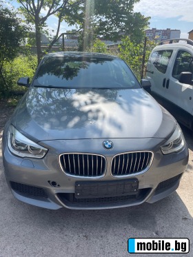     BMW 535 d M-paket 