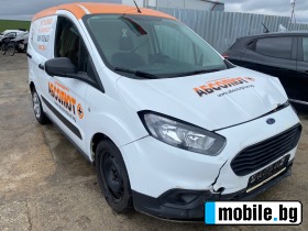     Ford Courier 1.5 TDCI