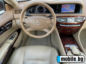 Mercedes-Benz CL 500 Face 435ps | Mobile.bg   11