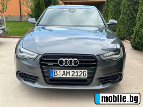 Audi A6 3.0 BiTdi 313 S-line | Mobile.bg   9