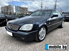     Mercedes-Benz CL 500 W140 COUPE 