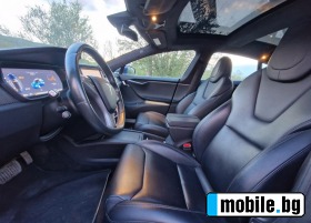 Tesla Model S S100D +  | Mobile.bg   15