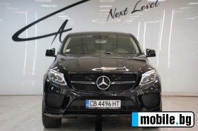 Mercedes-Benz GLE Coupe 350d 4Matic AMG Line | Mobile.bg   2