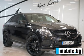 Mercedes-Benz GLE Coupe 350d 4Matic AMG Line | Mobile.bg   3