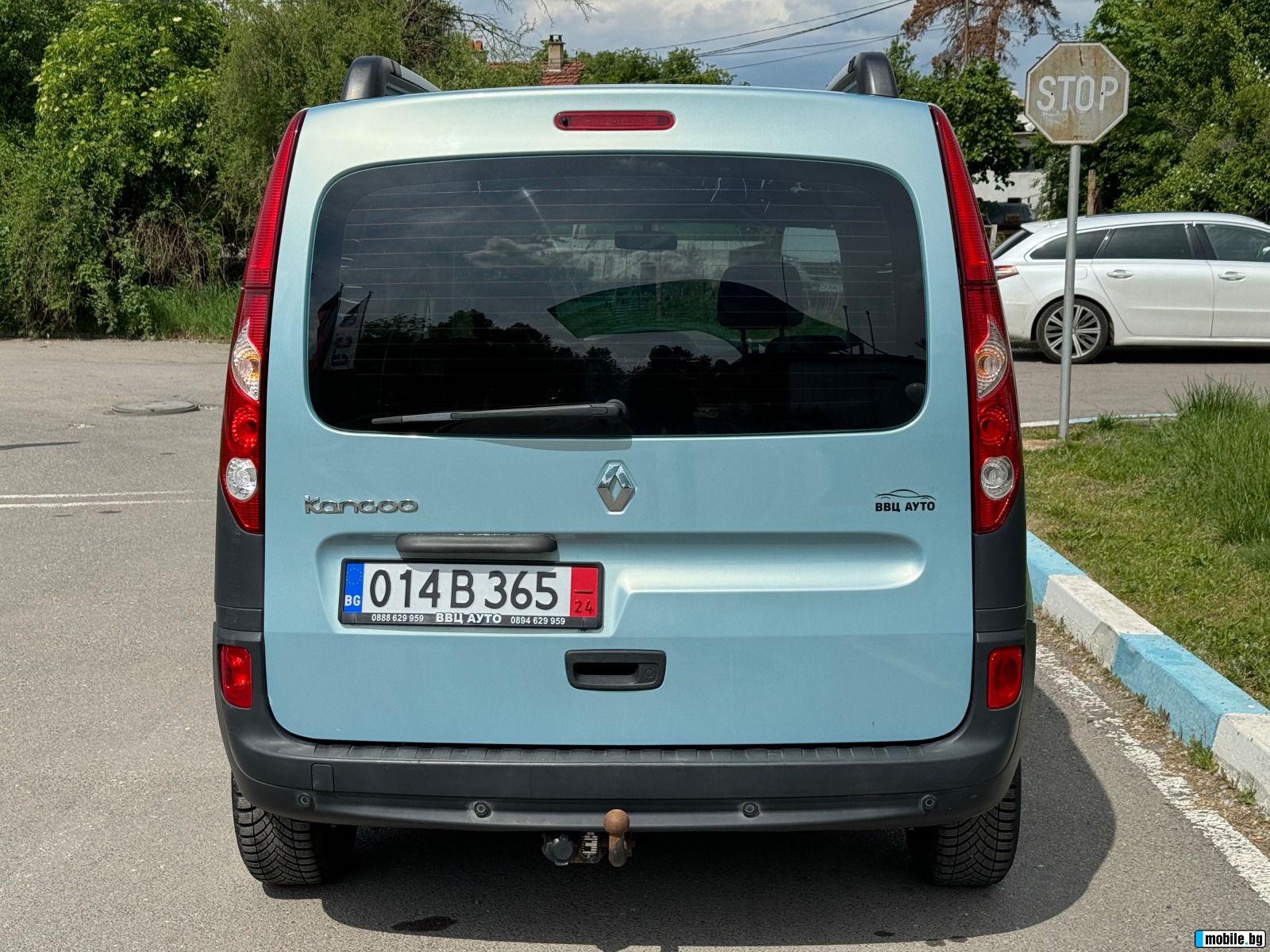 Renault Kangoo 1.6/106. | Mobile.bg   6