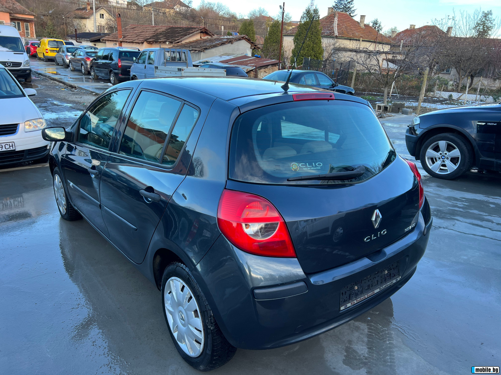 Renault Clio 1.2   | Mobile.bg   7
