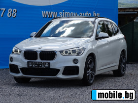     BMW X1 2.5xi M-Packet, Head-up, Panorama, Keyless-go, Kam