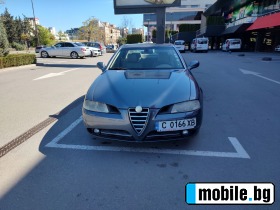     Alfa Romeo 166 2.4 JTD