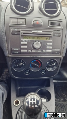 Ford Fiesta 1.4tdci  | Mobile.bg   8