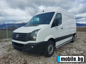     VW Crafter  EURO 5    