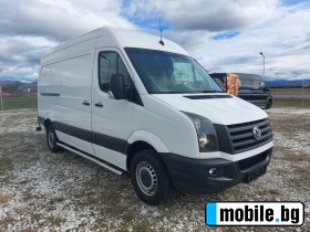     VW Crafter  EURO 5    