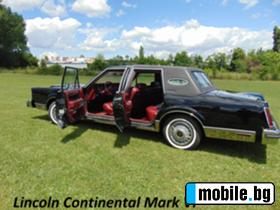     Lincoln Mark Lincoln Continental Mark VI ~19 000 .