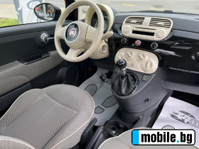 Fiat 500 1.2i/PANORAMA | Mobile.bg   10
