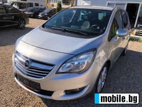     Opel Meriva -NAVI-COSMO/LPG- 