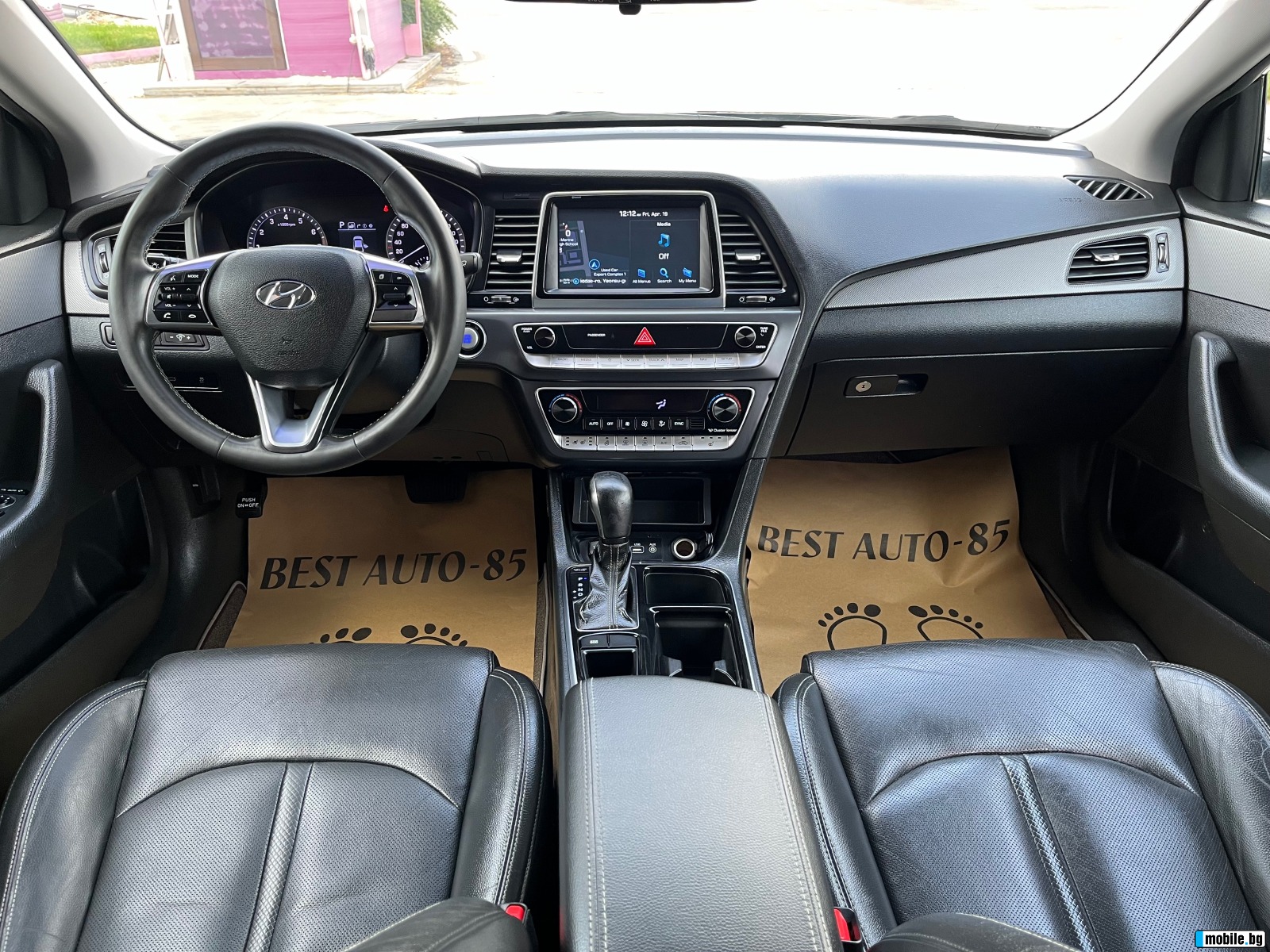 Hyundai Sonata 2.0i , , ,  | Mobile.bg   10