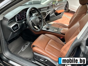 Audi A7 50TDI#RS-PAK#PANO#DISTR##SOFTCL#B&O#360* CAM | Mobile.bg   9