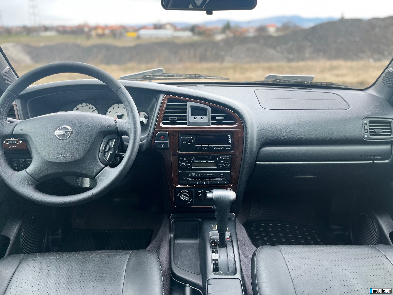 Nissan Pathfinder 3.5 V6  | Mobile.bg   11
