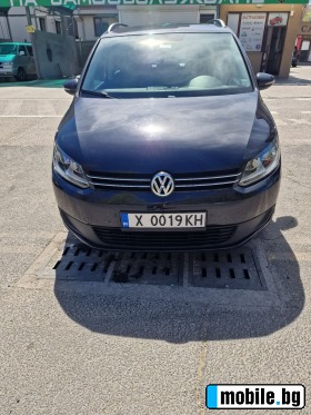     VW Touran 2.0TDI