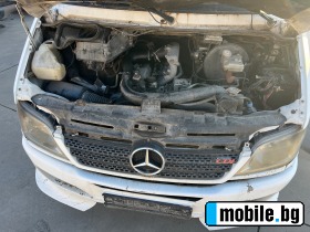 Mercedes-Benz Sprinter 412    | Mobile.bg   14