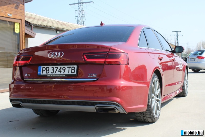 Audi A6 2.0TFSI    | Mobile.bg   8