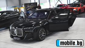     BMW 750 e xDrive M Sport PHEV Sportautomatic