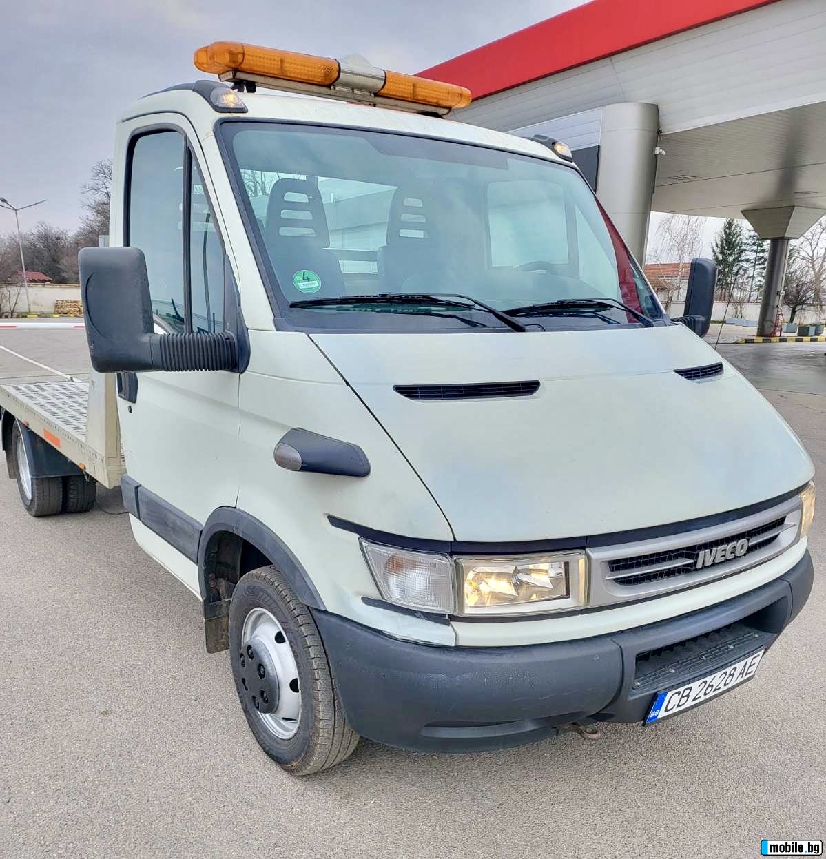 Iveco Daily 5014 3.0D    | Mobile.bg   1