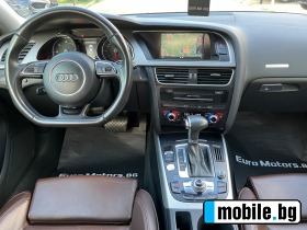 Audi A5 3.0TDI-QUATTRO, SPB, FACE-FULL SERVICE | Mobile.bg   9