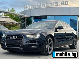 Audi A5 3.0TDI-QUATTRO, SPB, FACE-FULL SERVICE | Mobile.bg   1