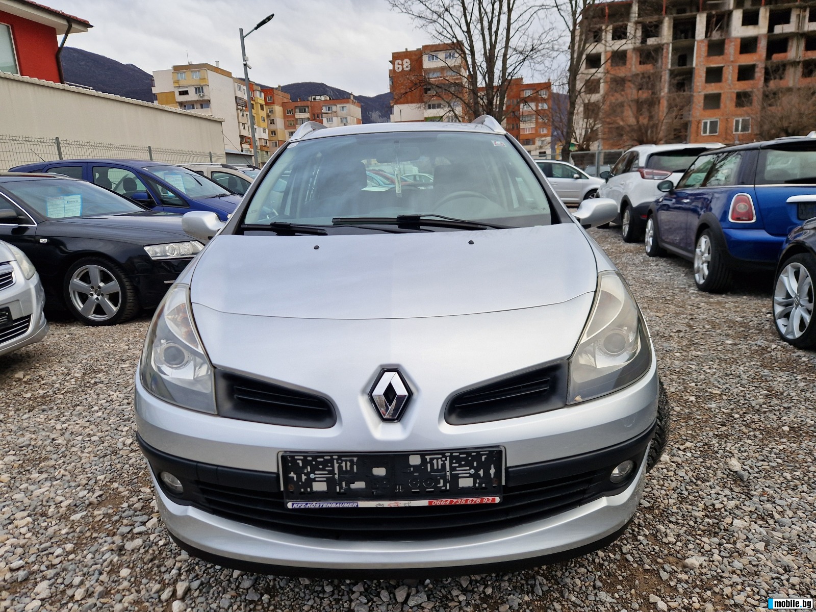 Renault Clio 1.2TCE KLIMA  | Mobile.bg   5