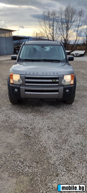     Land Rover Discovery 2.7 190..