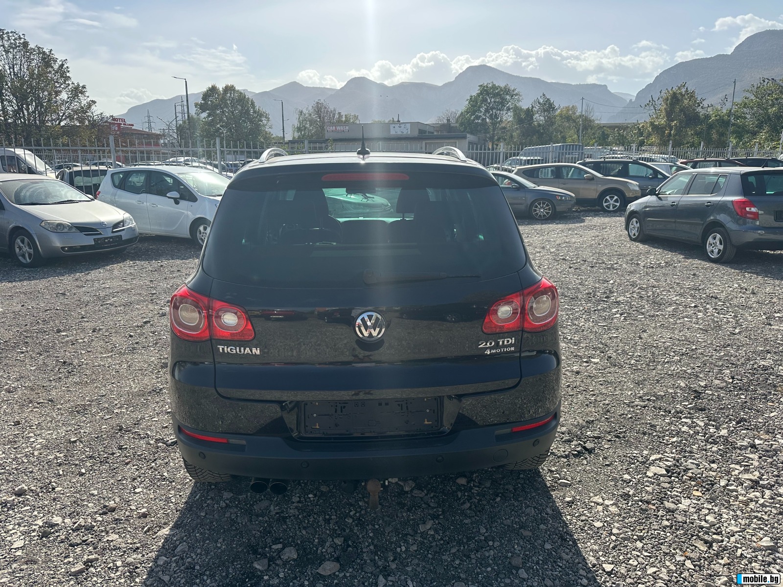 VW Tiguan 2.0TDI 140kc 4X4 | Mobile.bg   4