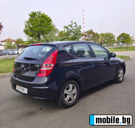 Hyundai I30 1.6i 16V Swiss Aut. | Mobile.bg   16