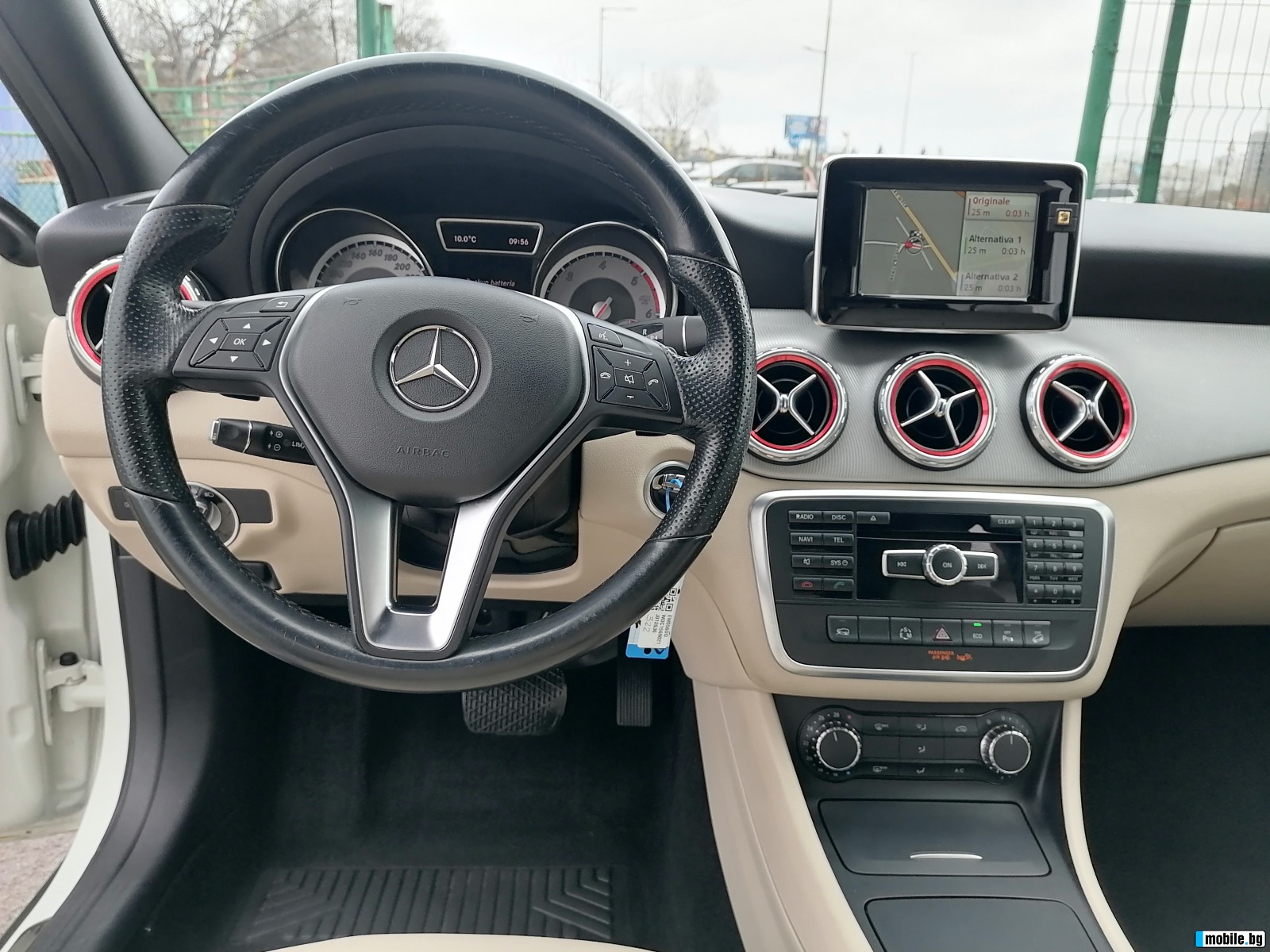 Mercedes-Benz GLA 200 2.2 cdi 4-matic | Mobile.bg   13