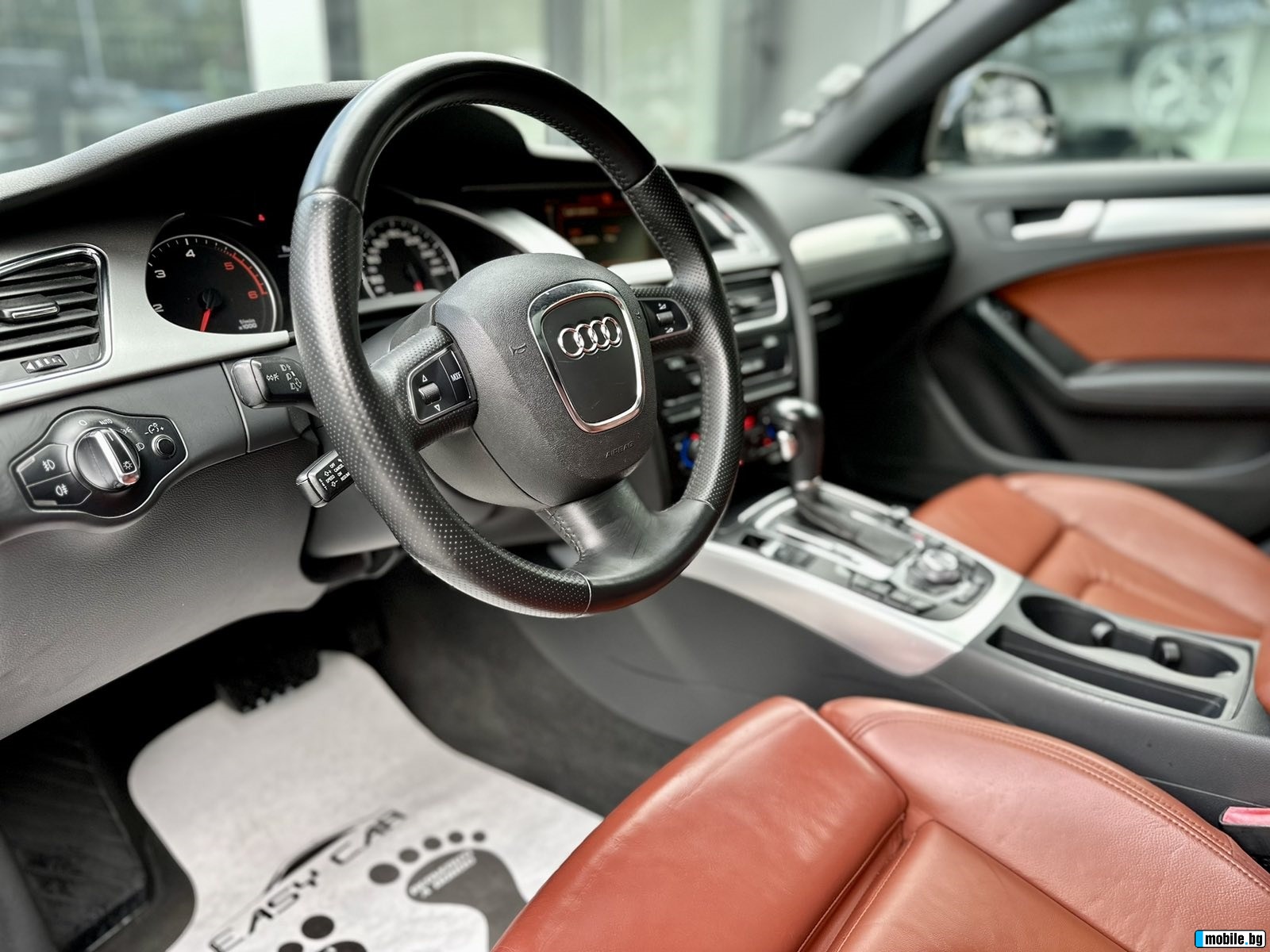 Audi A4 3.0 TDI S LINE | Mobile.bg   6
