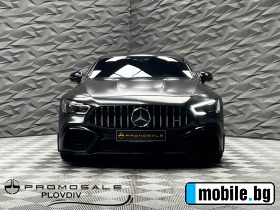 Mercedes-Benz AMG GT 63s 4MATIC+ Burmester*AERO PACK*Pano*Carbon* | Mobile.bg   2