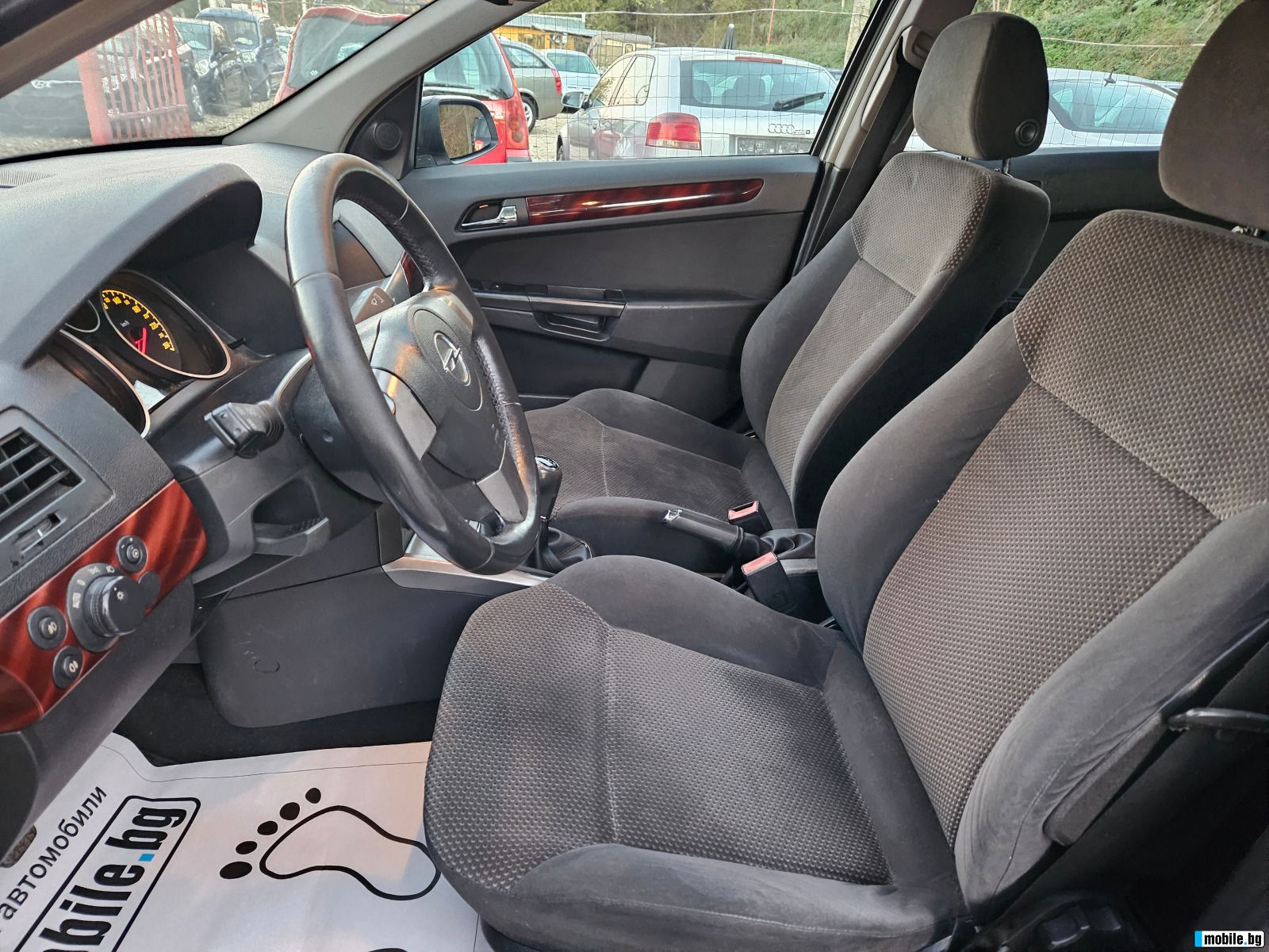 Opel Astra 1.8, 125.., XENON | Mobile.bg   10