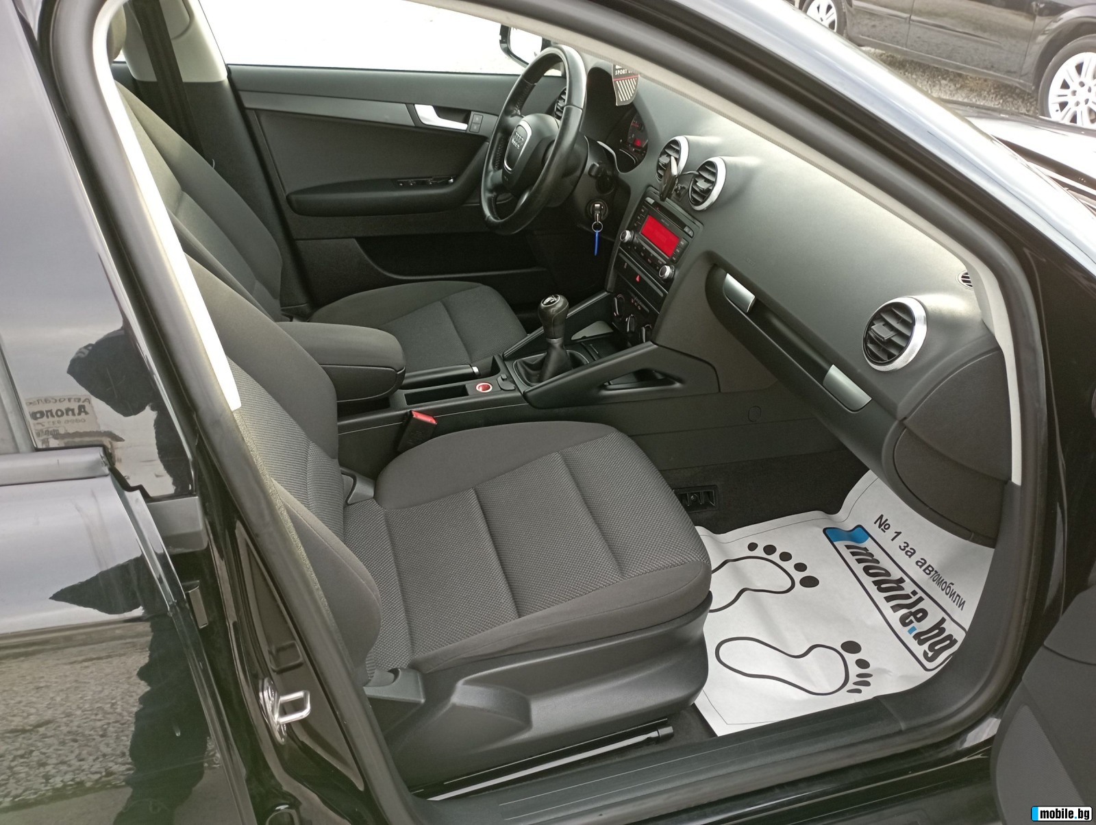 Audi A3 Sportback | Mobile.bg   8