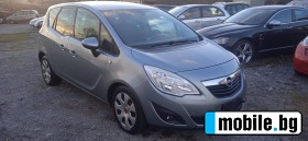     Opel Meriva 1.7 