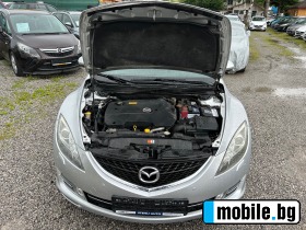 Mazda 6 2.0CDTI EURO4 | Mobile.bg   17