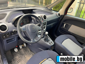 Peugeot 1007 1.4 HDI | Mobile.bg   7
