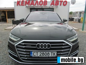     Audi A8 50TDI* MATRIX* Quattro* Distronic* Camera* BangOlu