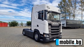 Scania S 500 + 421918490741 | Mobile.bg   3