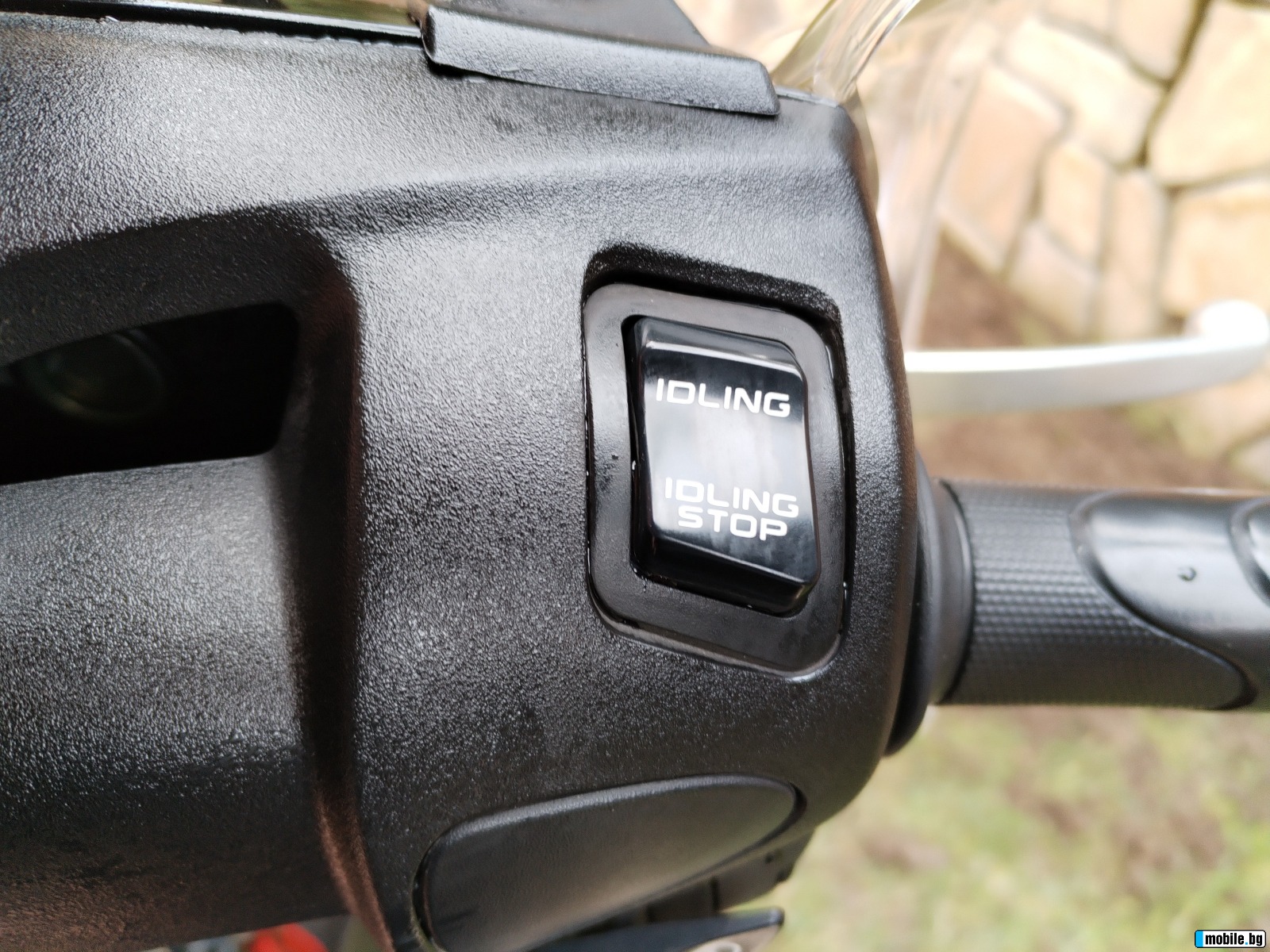 Honda Sh LED ABS ESP START STOP | Mobile.bg   9