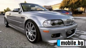 BMW M3 SMG Convertible | Mobile.bg   8